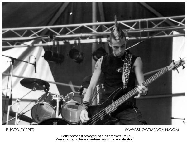 Funeral Dress à Ecaussines (Street Live Festival), le 19-09-2004, par Fred — 8 sur 10